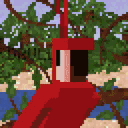 Minecraft_Parrot_Party emote
