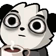 Panda_Coffee emote