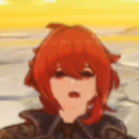 DilucShocked emote