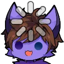 mynraxLoad emote