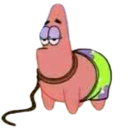 PatrickDog emote