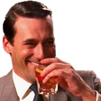 laughdrinkdraper Emote