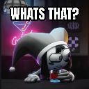 WhatsThat Emote