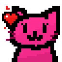 egirlcatping emote