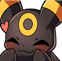 hp_umbreon_blush Emote