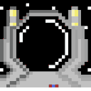 3astronaut emote