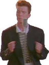rickroll Emote