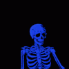 blue_skull emote