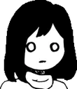 ChisaStare emote