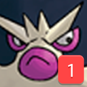 pinged emote