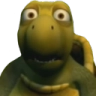 HUH emote