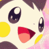 pokecute emote