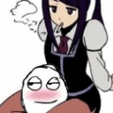 thighsqueeze_mikan emote