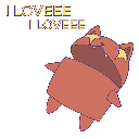 ILoveee Emote