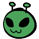 alien_yap emote