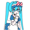 Mikumiku emote
