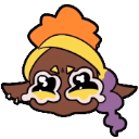 fryecry Emote