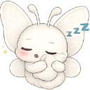 SleepyMayfiMayville emote