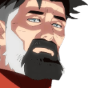 omniman_sad Emote