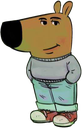 chillguy emote