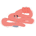 Sad_Worm emote