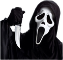 87837ghostface emote