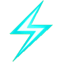 party_lightning emote