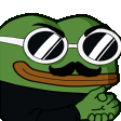 PepSmirk emote