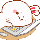mochibunny4 Emote