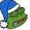 pepe_sleep emote