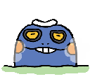 Chill_croagunk emote