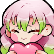 mitsuri_heart Emote