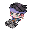 mhm emote