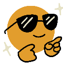 coolguy emote