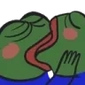 PepeKiss emote