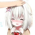 headpat emote