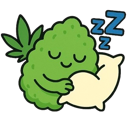 snoozebud Emote