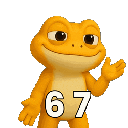 67 emote