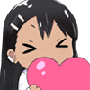 nagatoroheart emote