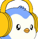 Pengu_Jamming Emote