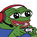 Peepo_Gaming emote