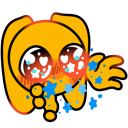 50059bunnymagic Emote