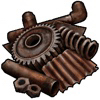 Scrap Emote