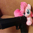 ponygun_mikan Emote