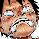 luffycry emote