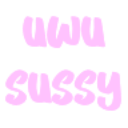 uwusussy Emote