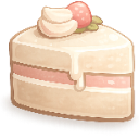 Cakewithstrawberry emote