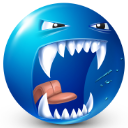 blue_angry Emote