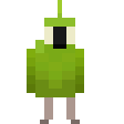 minecraftpartyparrotg emote