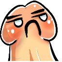 hmpf emote